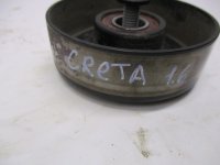 Ролик-натяжитель на Hyundai Creta GS — фото 4