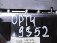 Блок кнопок на Kia Optima JF — фото 6