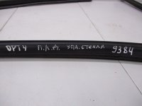 Уплотнитель стекла двери передней левой на Kia Optima JF — фото 3