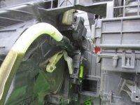 Печка в сборе на Kia Optima JF — фото 7