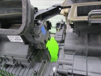 Печка в сборе на Kia Optima JF — фото 4