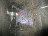 покрышка на Kia Optima JF — фото 3