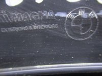 Накладка переднего крыла левого на BMW X3 F25 — фото 9