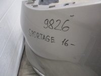 Бампер задний на Kia Sportage QL — фото 12