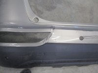 Бампер задний на Kia Sportage QL — фото 8