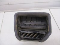Воздушный дефлектор на Fiat Punto — фото 2