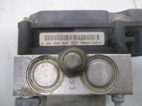 Блок ABS на Fiat Punto — фото 4