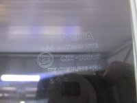 Стекло двери задней левой на Toyota Camry XV50 — фото 2