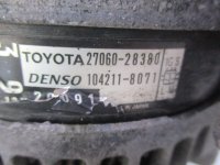 Генератор на Toyota Camry XV50 — фото 5