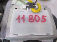 Ремень безопасности задний правый на Porsche Cayenne 9PA — фото 4