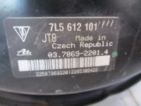 Насос вакуумный на Porsche Cayenne 9PA — фото 3
