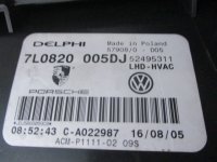 Корпус печки на Porsche Cayenne 9PA — фото 5
