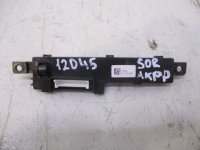 Подсветка на Kia Sorento XM — фото 2