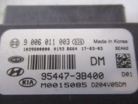 блок управления раздаточной коробкой на Kia Sorento XM — фото 3
