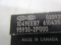 Датчик AIR BAG на Kia Sorento XM — фото 3