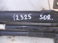 Горловина топливного бака на Kia Sorento XM — фото 4