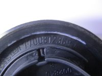 Крышка бензобака на Renault Logan L52 — фото 3