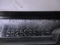 Рамка магнитолы на Renault Duster — фото 8