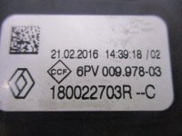 Педаль газа на Renault Duster — фото 3
