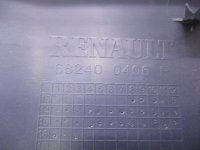 Накладка на Renault Duster — фото 4