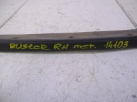 Уплотнитель двери на Renault Duster — фото 6