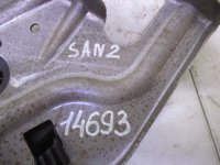 Педаль газа на Renault Sandero Stepway B52 — фото 6