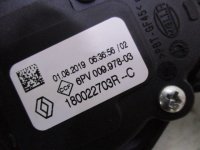 Педаль газа на Renault Sandero Stepway B52 — фото 3