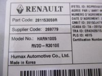 Магнитола на Renault Sandero Stepway B52 — фото 5