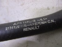 Патрубок на Renault Sandero Stepway B52 — фото 3