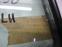 Стекло двери задней левой форточка на Toyota RAV4 XA30 — фото 4