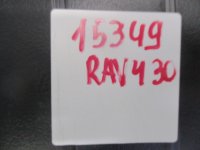 Пол багажника на Toyota RAV4 XA30 — фото 5
