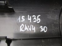 Накладка порога передняя левая на Toyota RAV4 XA30 — фото 5