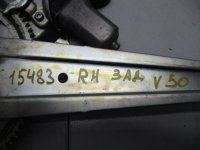 Стеклоподъемник электрический задний правый на Toyota Camry XV50 — фото 3
