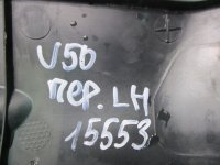 Накладка порога передняя левая на Toyota Camry XV50 — фото 7