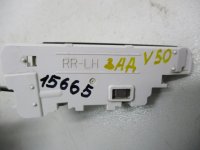 Подсветка на Toyota Camry XV50 — фото 4