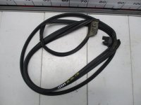 Уплотнитель двери на Toyota Camry XV50 — фото 1