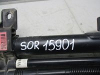 Горловина топливного бака на Kia Sorento XM — фото 4