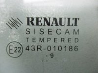 Стекло двери задней правой форточка на Renault Sandero B52 — фото 3