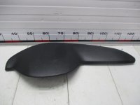 Накладка Kia Rio (2011-2015) — фото 1