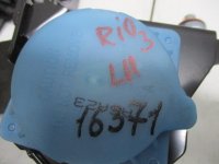 Ремень безопасности задний левый на Kia Rio UB — фото 4