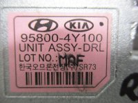Блок электронный на Kia Rio UB — фото 4