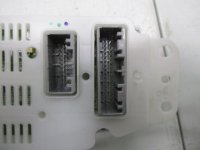 Блок управления климатической установкой на Mitsubishi Outlander GF0W — фото 4
