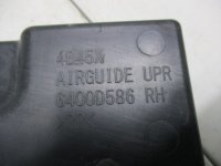 Кронштейн решетки радиатора на Mitsubishi Outlander GF0W — фото 4