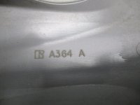 Колпак декоративный на Mitsubishi Outlander GF0W — фото 4