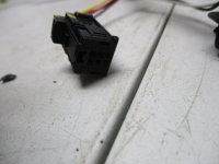 проводка антенны на Mitsubishi Outlander GF0W — фото 2