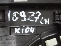 Воздушный дефлектор на Kia Rio FB — фото 7