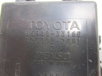 Реле стеклоочистителей на Toyota Camry XV50 — фото 4