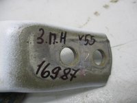 Петля двери передней правой нижняя на Toyota Camry XV50 — фото 4
