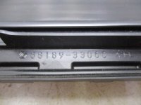 Стекло двери задней левой форточка на Toyota Camry XV50 — фото 5
