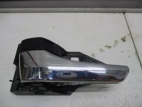 Ручка двери задней внутренняя левая на Toyota Camry XV50 — фото 6